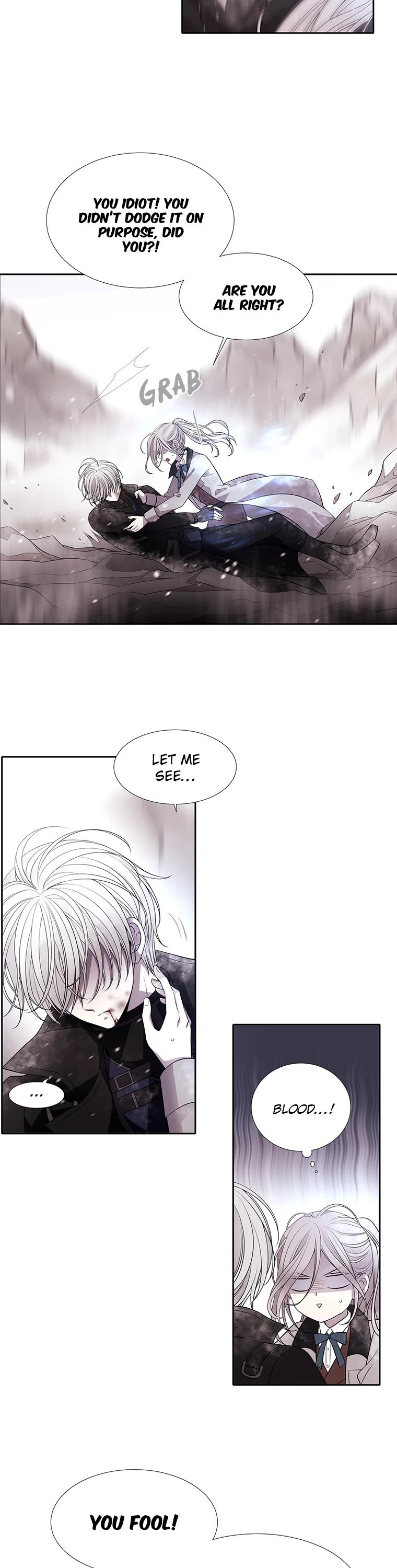 Charlotte Has Five Disciples Chapter 32 108 11