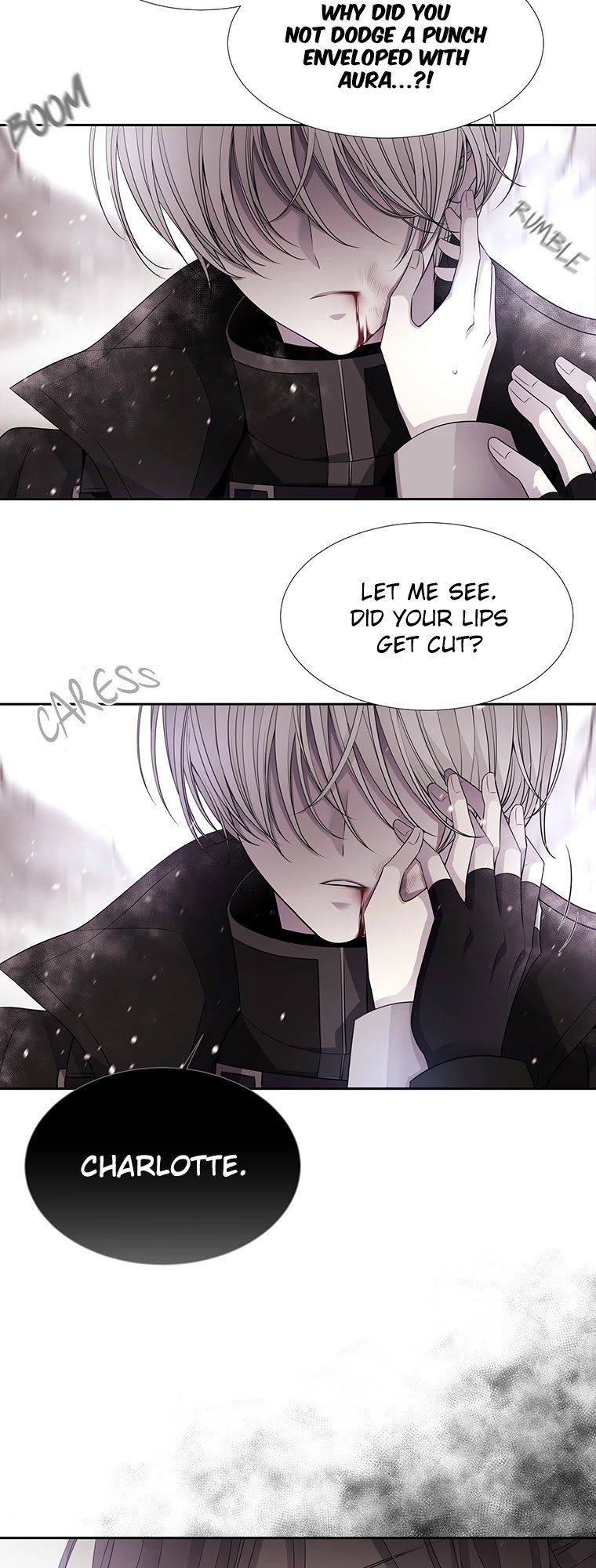 Charlotte Has Five Disciples Chapter 32 109 12