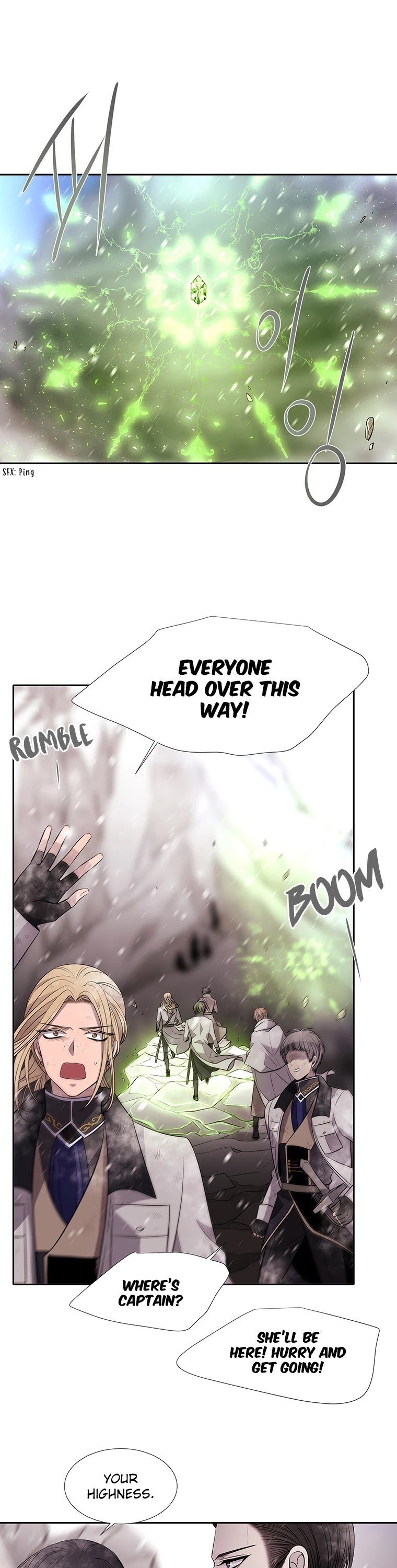 Charlotte Has Five Disciples Chapter 32 114 17