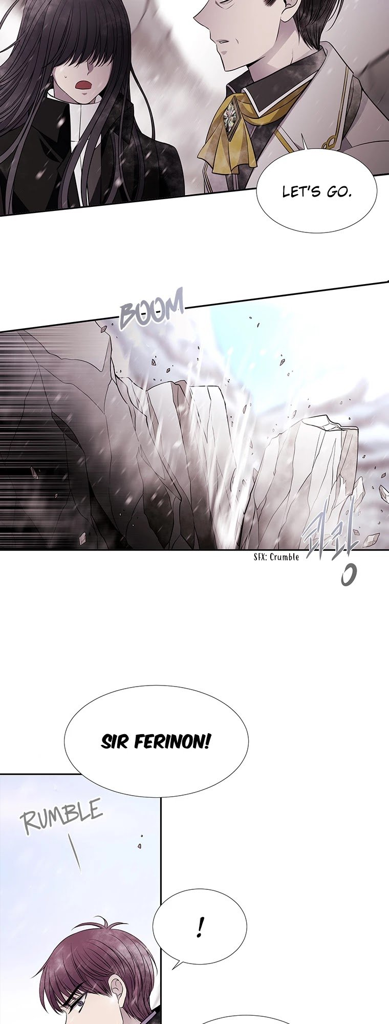 Charlotte Has Five Disciples Chapter 32 115 18