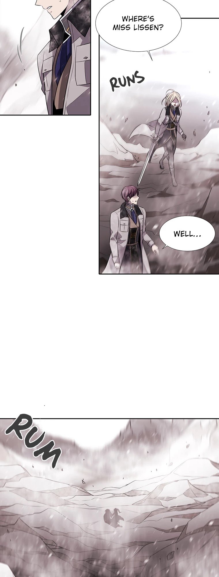 Charlotte Has Five Disciples Chapter 32 116 19