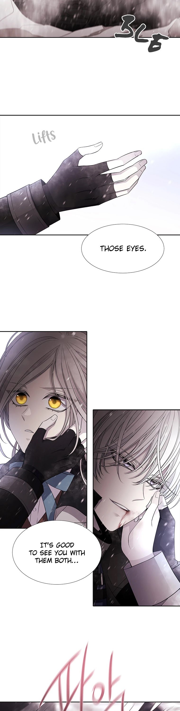 Charlotte Has Five Disciples Chapter 32 117 20