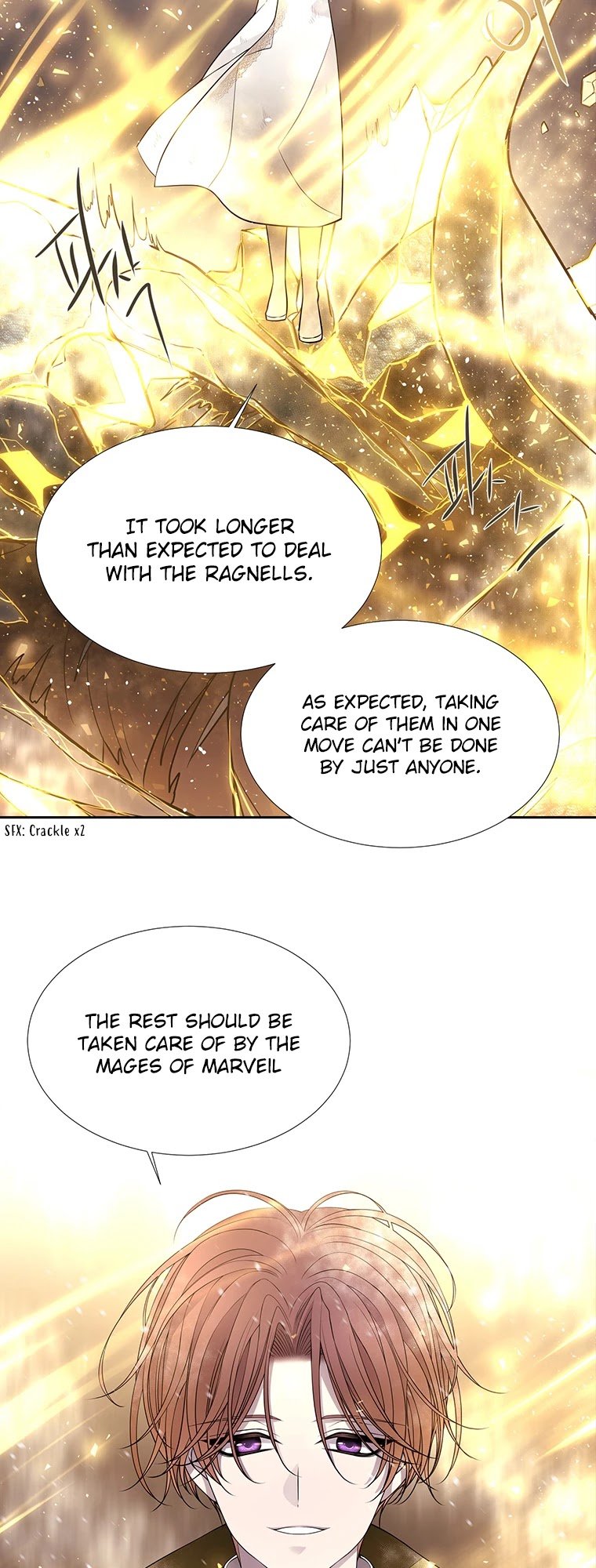 Charlotte Has Five Disciples Chapter 32 122 25