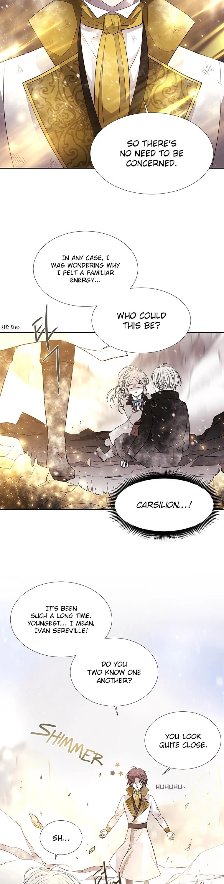 Charlotte Has Five Disciples Chapter 32 123 26