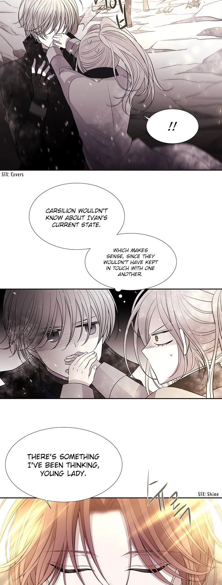 Charlotte Has Five Disciples Chapter 32 124 27