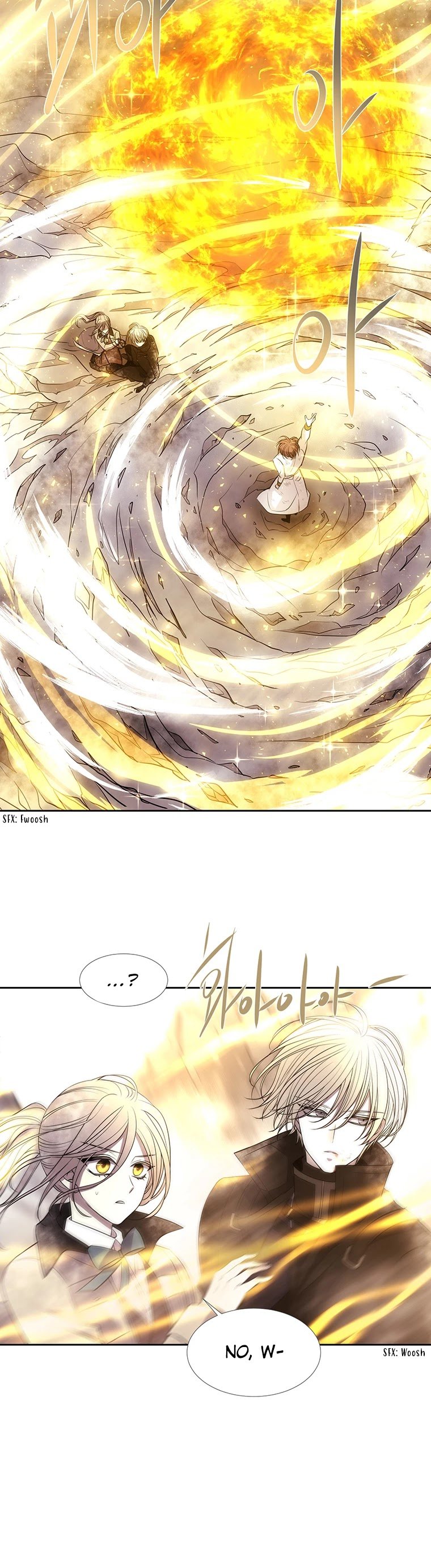 Charlotte Has Five Disciples Chapter 32 126 29