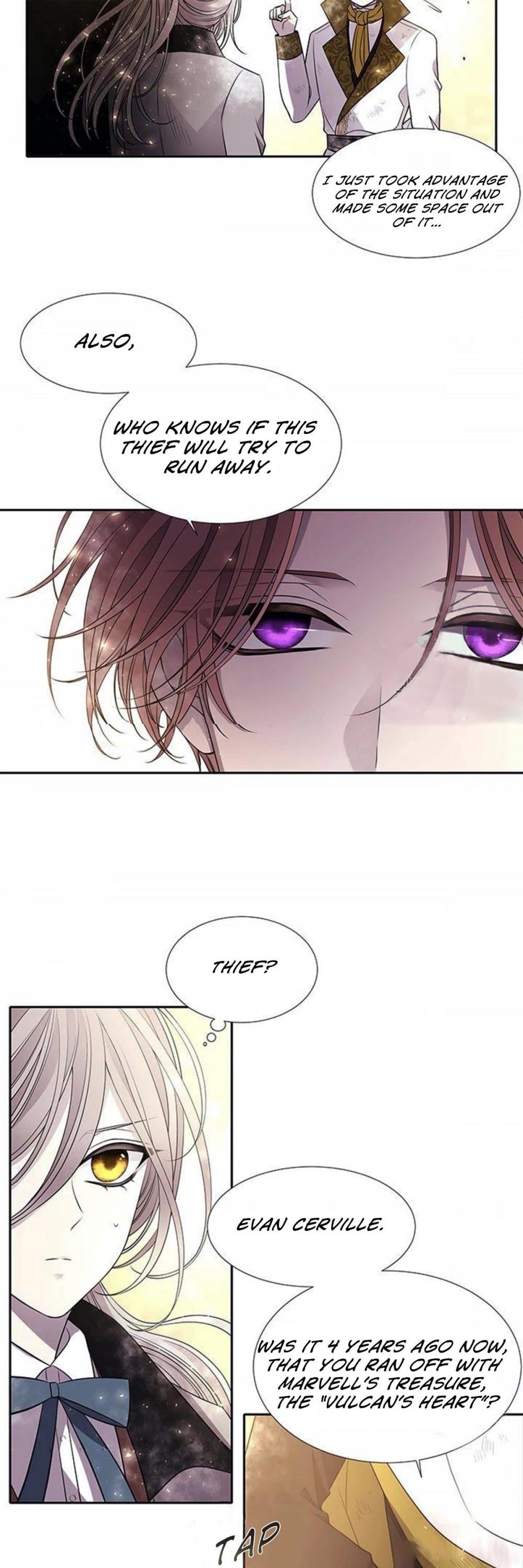 Charlotte Has Five Disciples Chapter 33 128 10