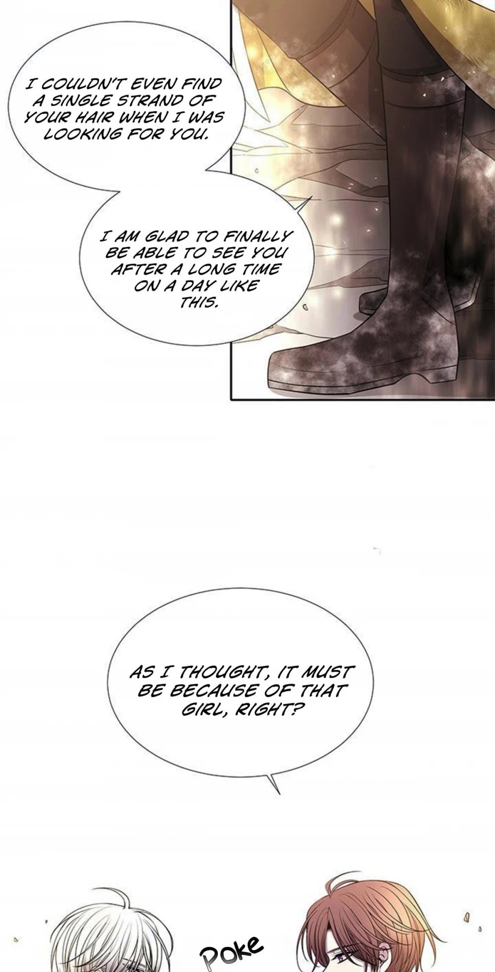 Charlotte Has Five Disciples Chapter 33 129 11