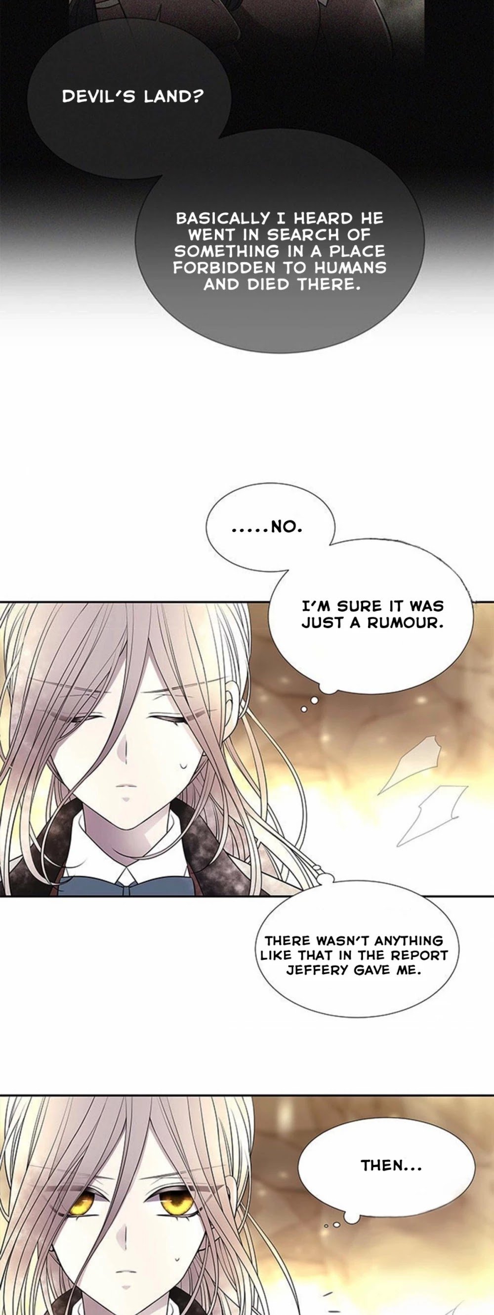 Charlotte Has Five Disciples Chapter 33 136 18