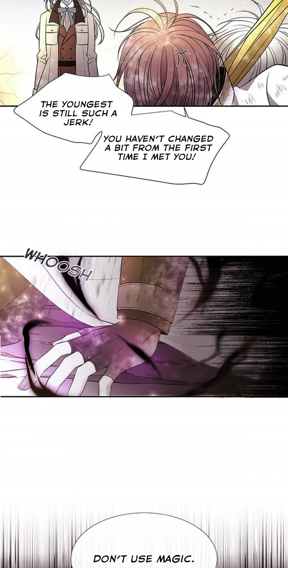 Charlotte Has Five Disciples Chapter 33 138 20