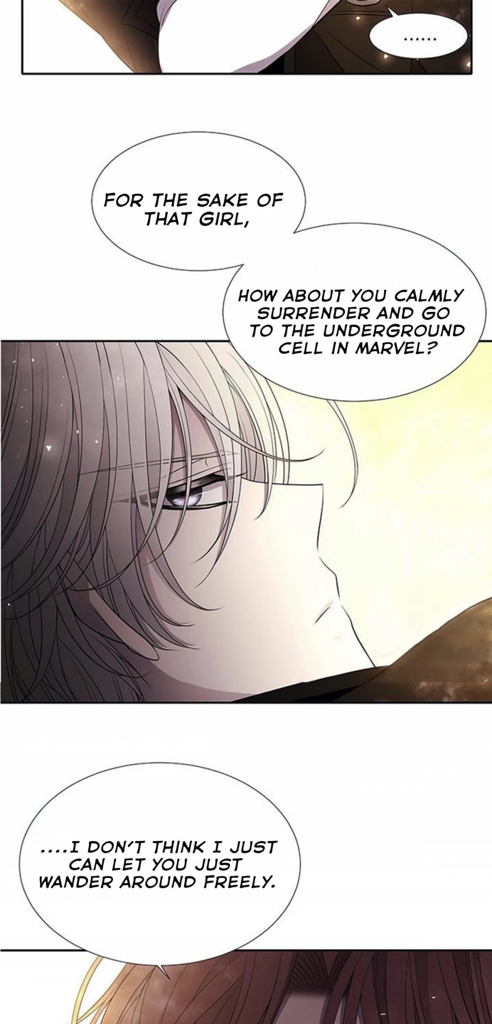 Charlotte Has Five Disciples Chapter 33 140 22