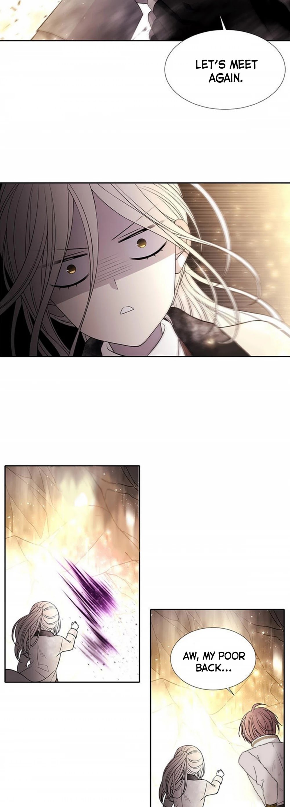 Charlotte Has Five Disciples Chapter 33 145 27
