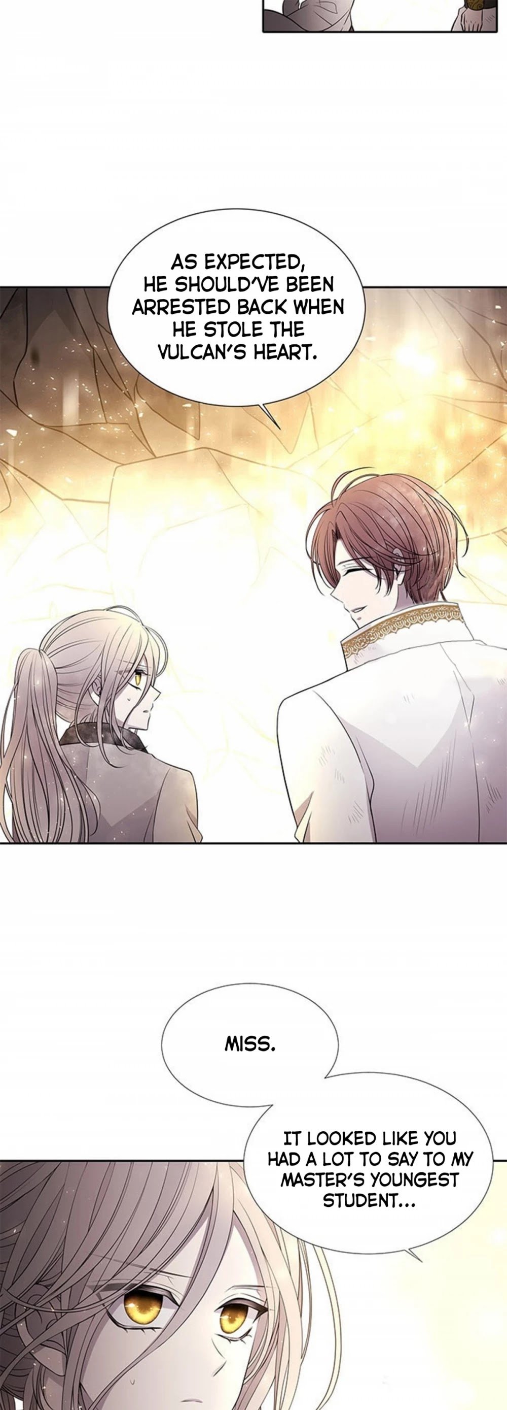Charlotte Has Five Disciples Chapter 33 146 28