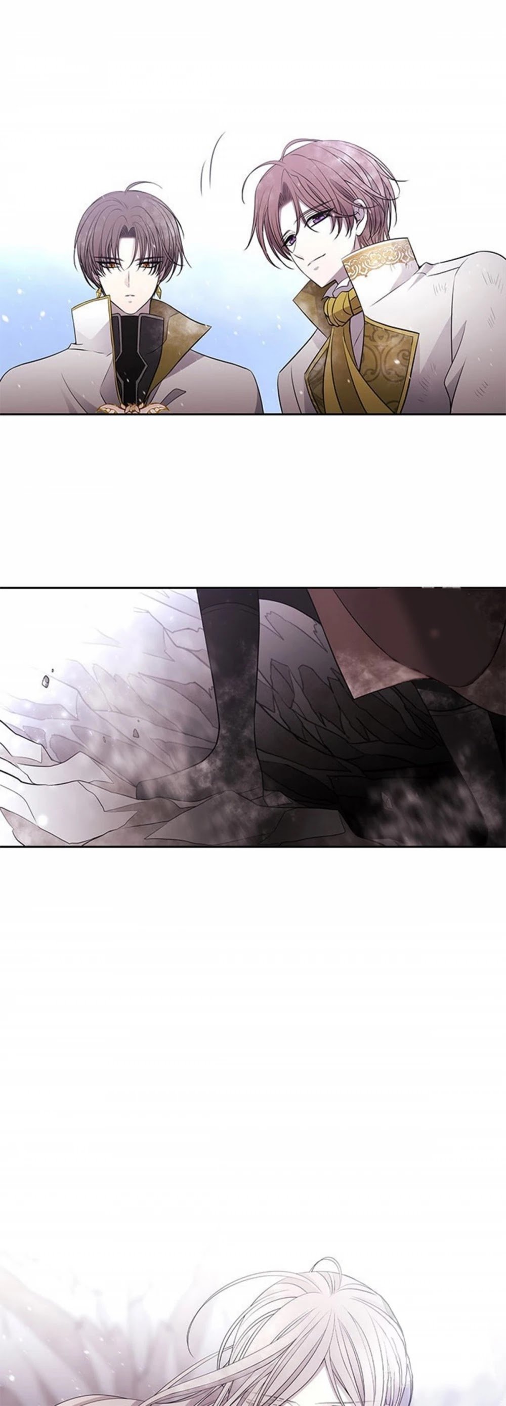 Charlotte Has Five Disciples Chapter 33 151 33