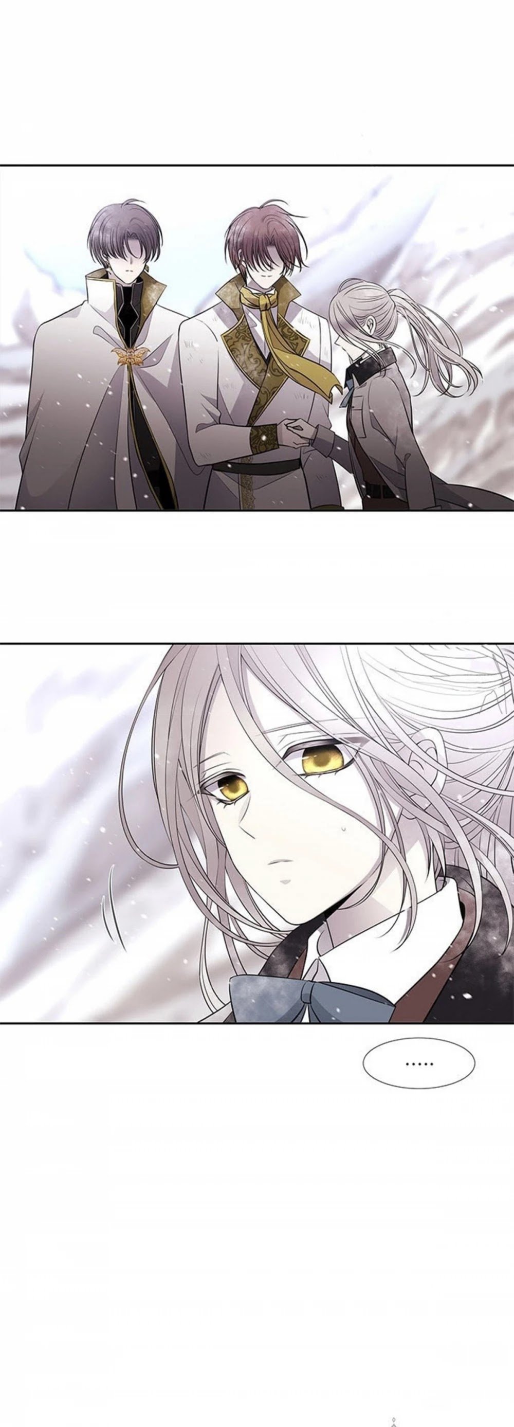 Charlotte Has Five Disciples Chapter 33 153 35
