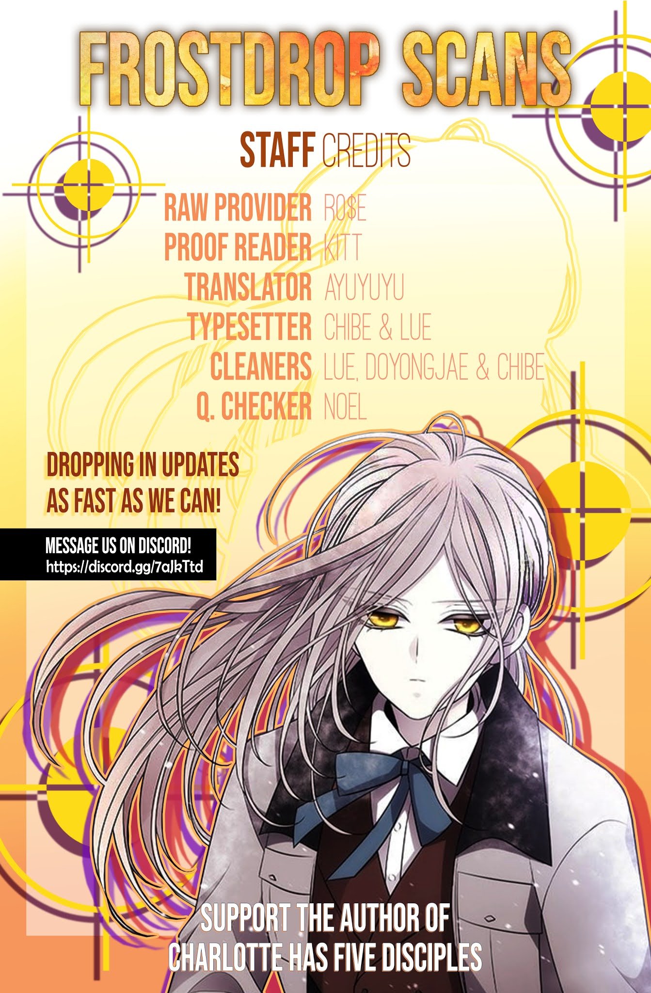 Charlotte Has Five Disciples Chapter 33 154 36