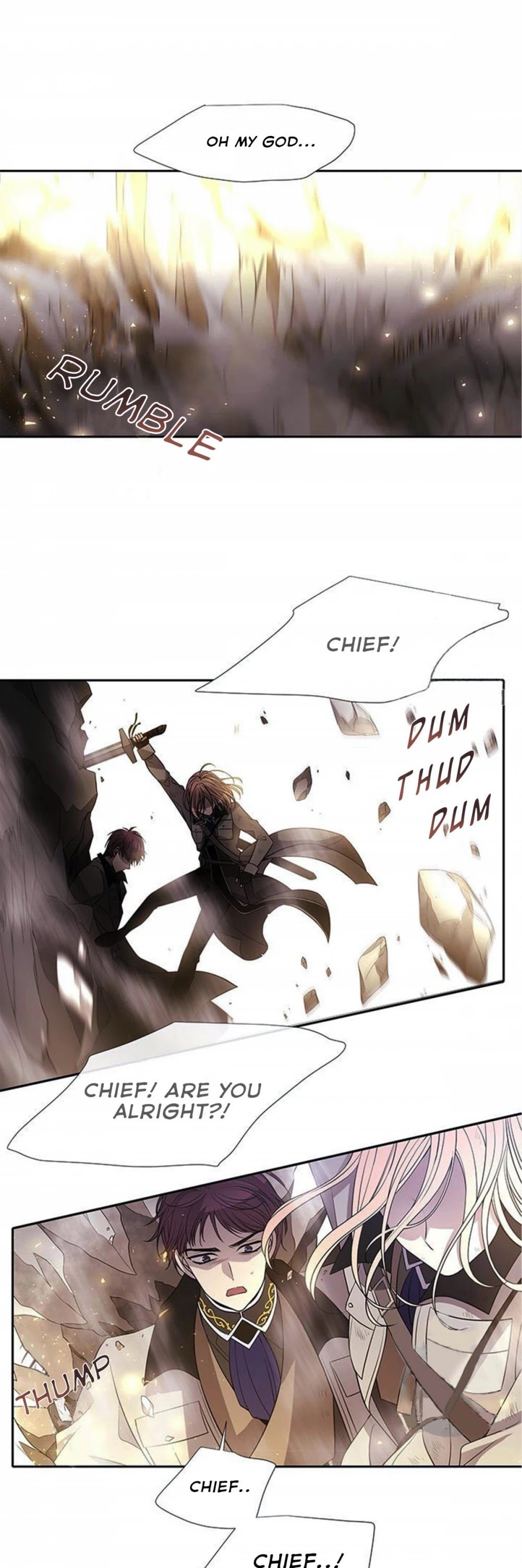 Charlotte Has Five Disciples Chapter 33 122 4