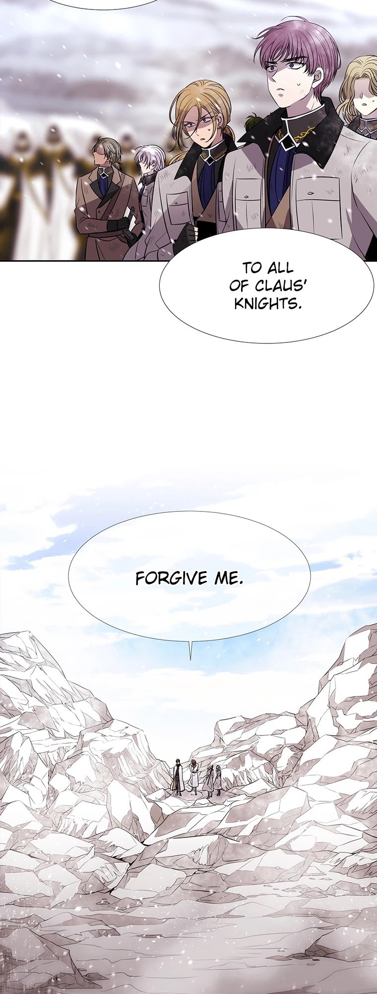 Charlotte Has Five Disciples Chapter 34 119 10