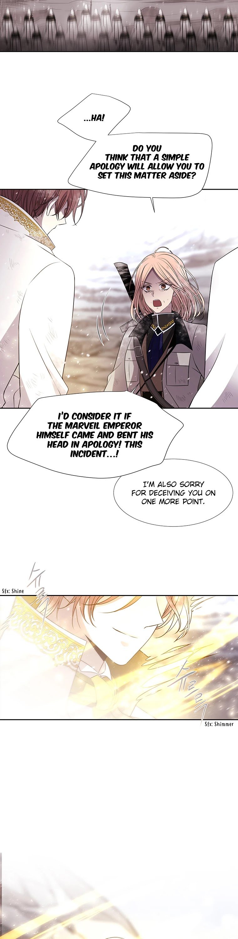 Charlotte Has Five Disciples Chapter 34 120 11