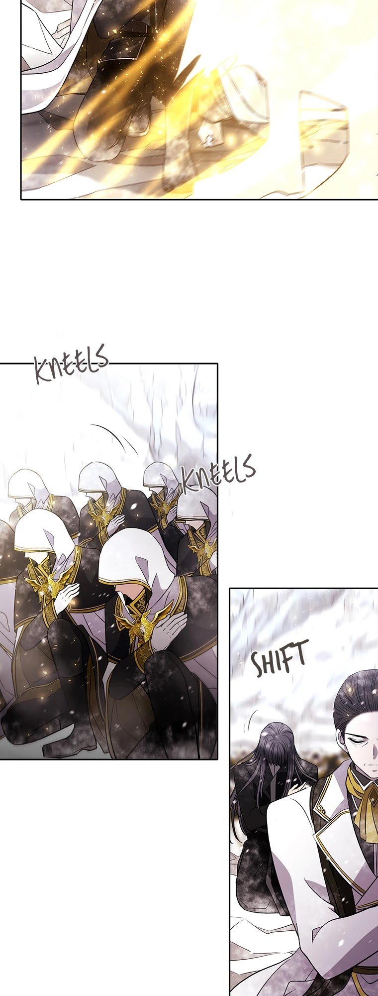 Charlotte Has Five Disciples Chapter 34 122 13