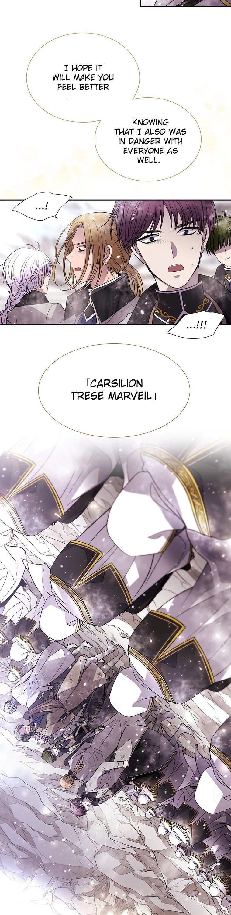 Charlotte Has Five Disciples Chapter 34 123 14