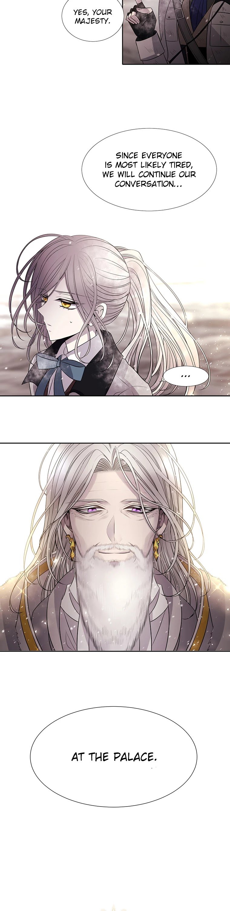 Charlotte Has Five Disciples Chapter 34 126 17