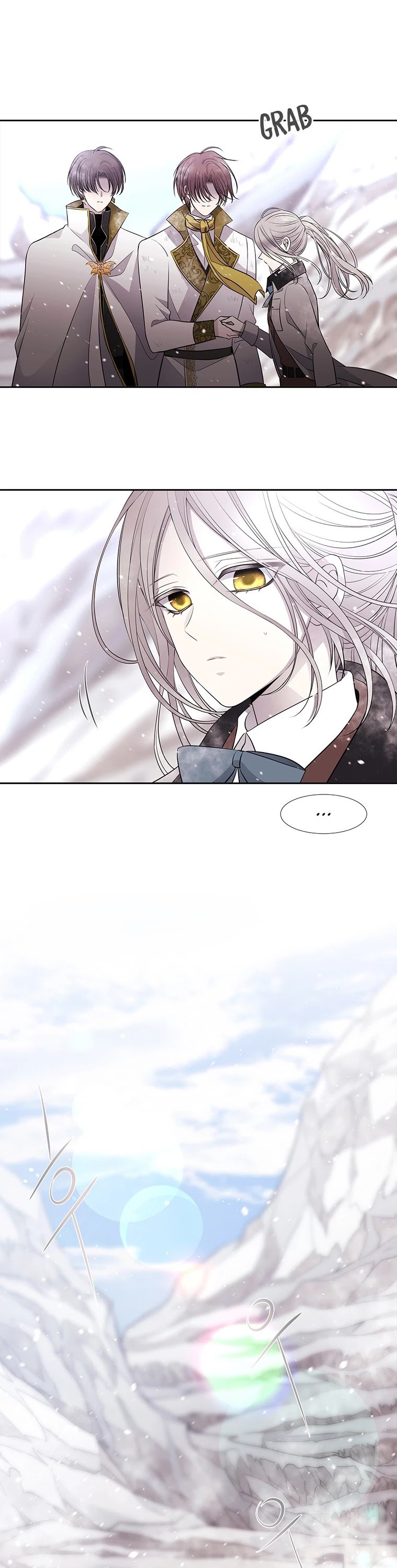 Charlotte Has Five Disciples Chapter 34 111 2