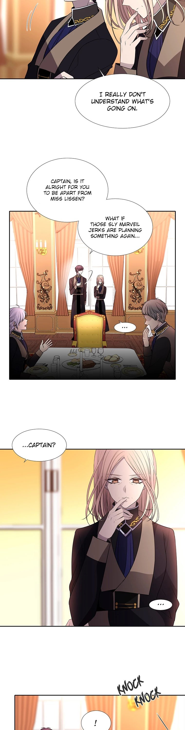 Charlotte Has Five Disciples Chapter 34 129 20