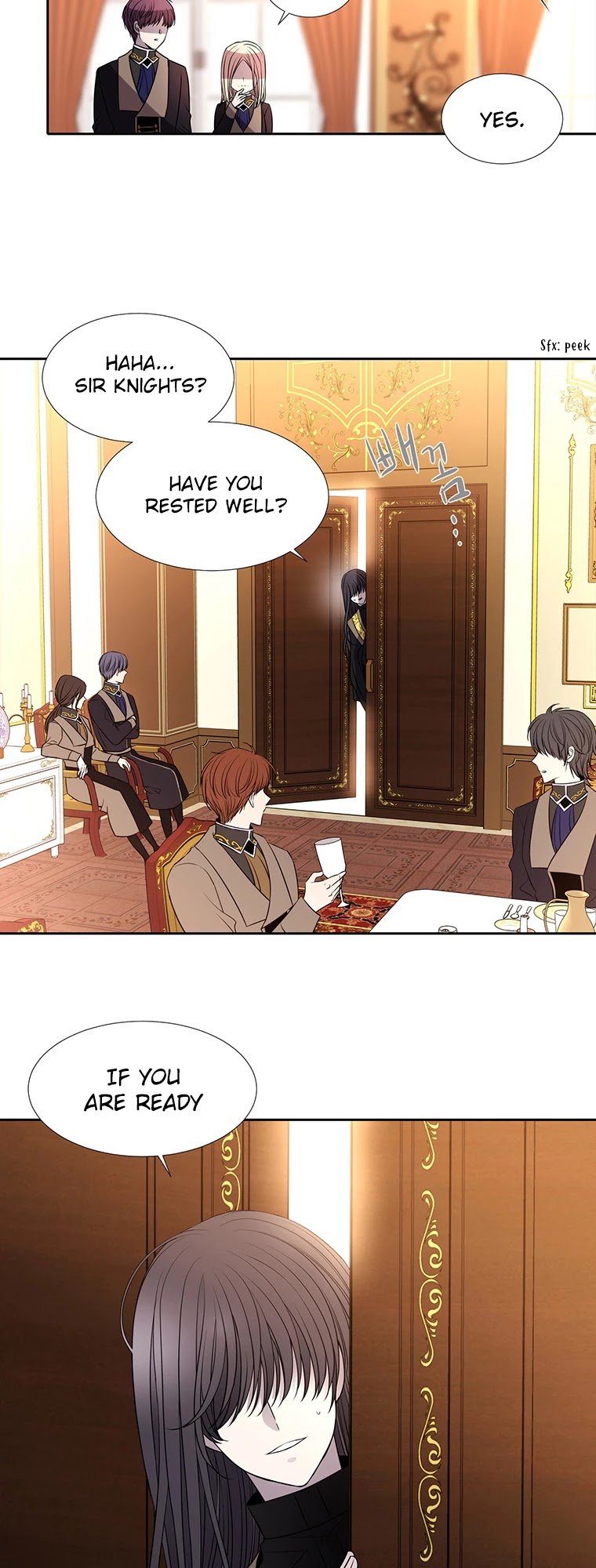 Charlotte Has Five Disciples Chapter 34 130 21