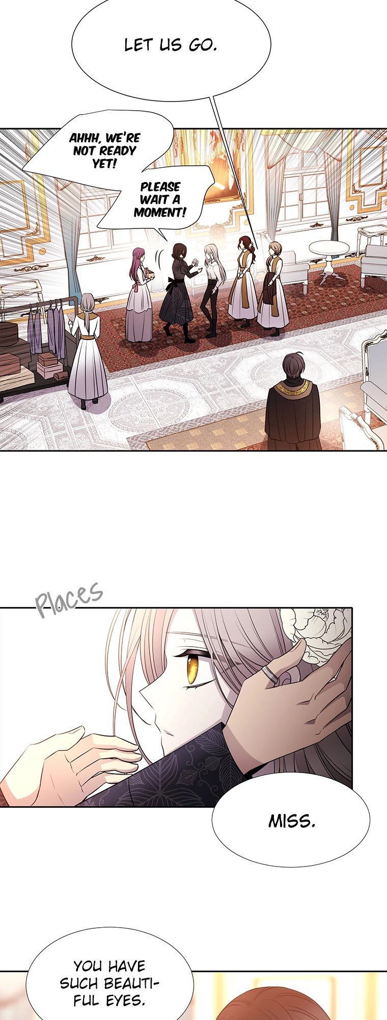 Charlotte Has Five Disciples Chapter 34 134 25