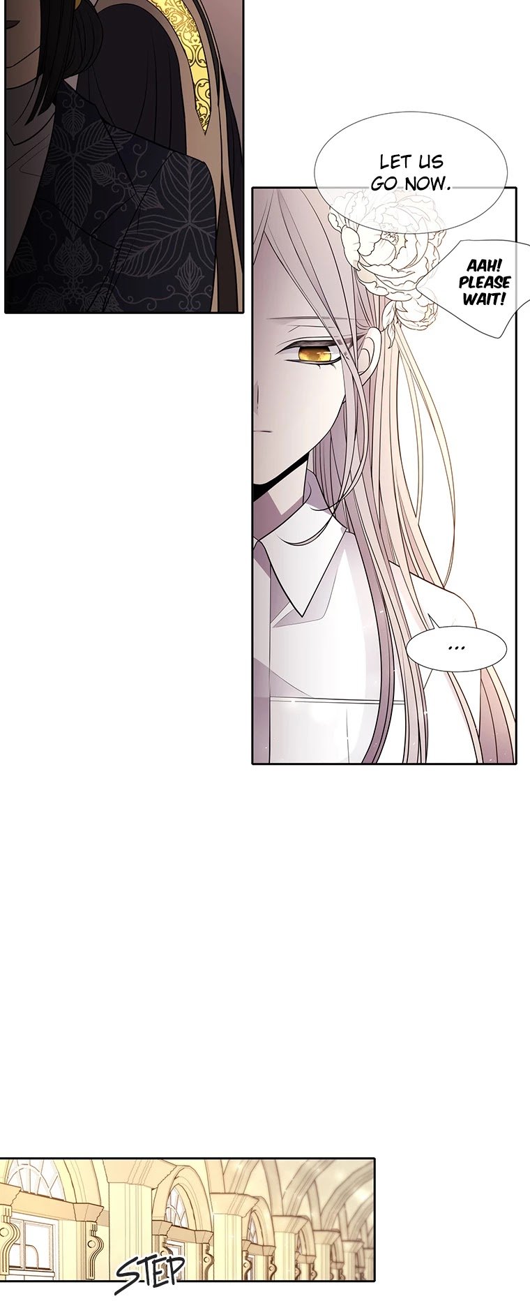 Charlotte Has Five Disciples Chapter 34 136 27