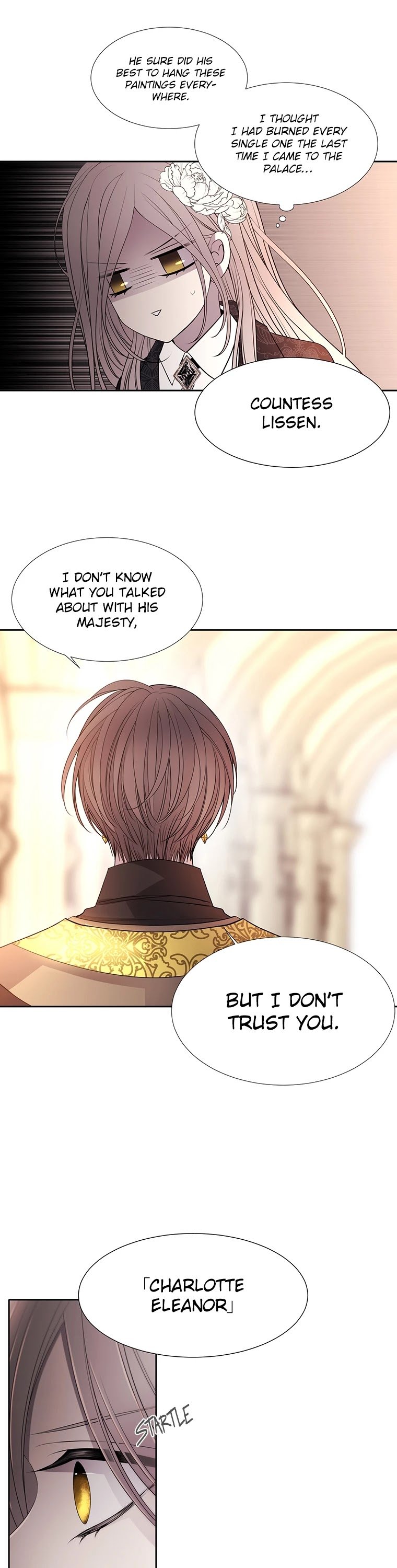 Charlotte Has Five Disciples Chapter 34 138 29