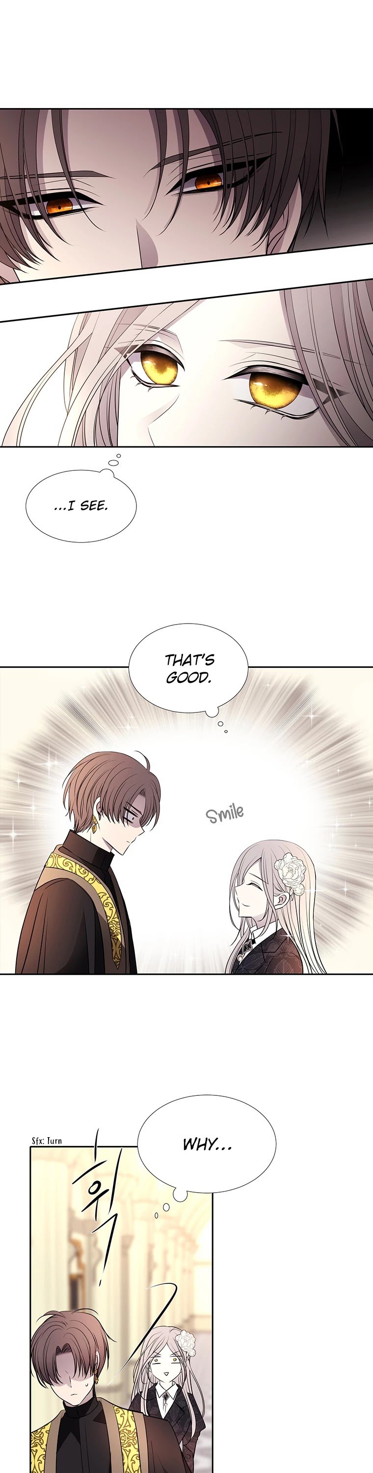 Charlotte Has Five Disciples Chapter 34 141 32