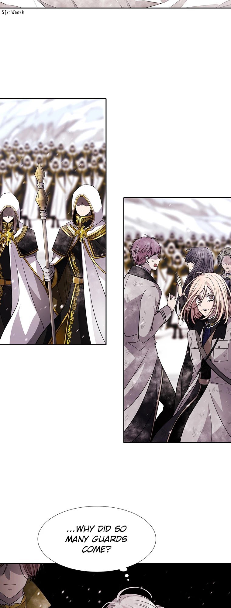 Charlotte Has Five Disciples Chapter 34 113 4