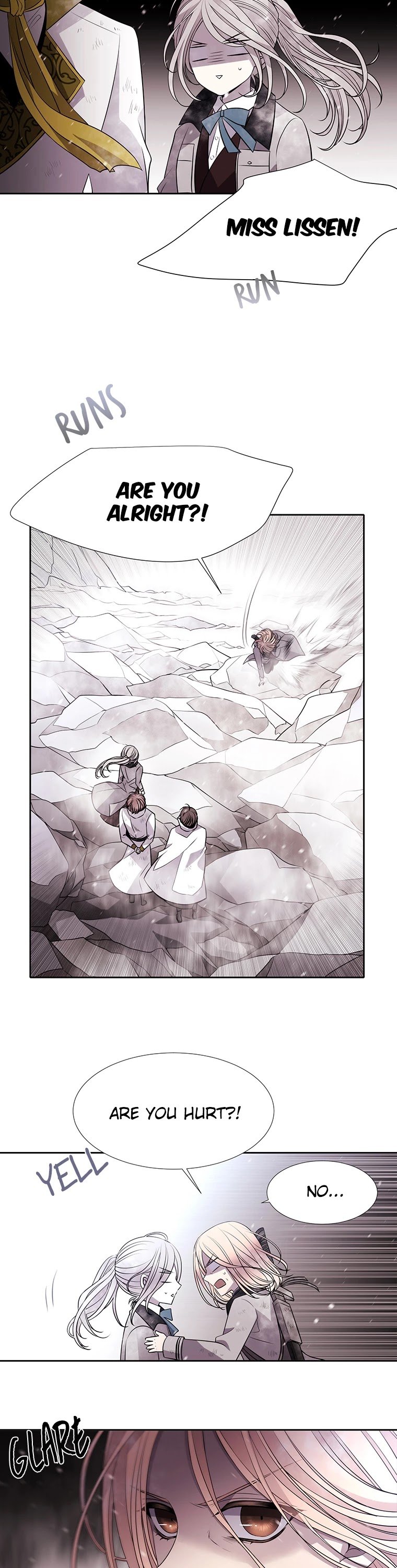 Charlotte Has Five Disciples Chapter 34 114 5