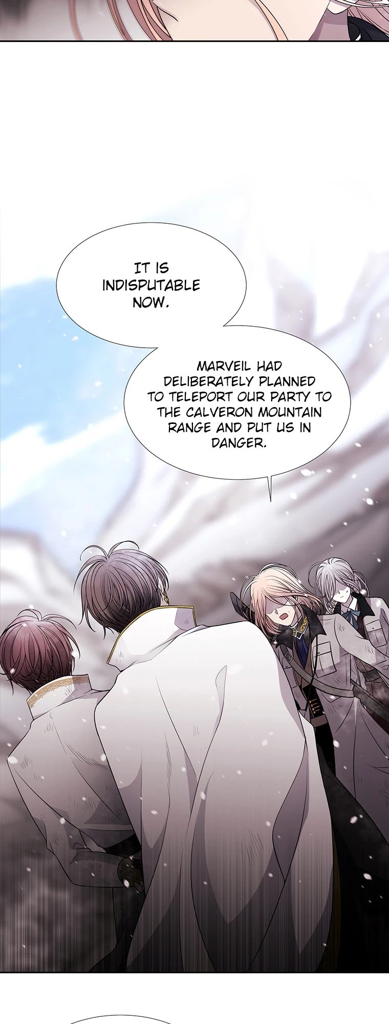 Charlotte Has Five Disciples Chapter 34 115 6