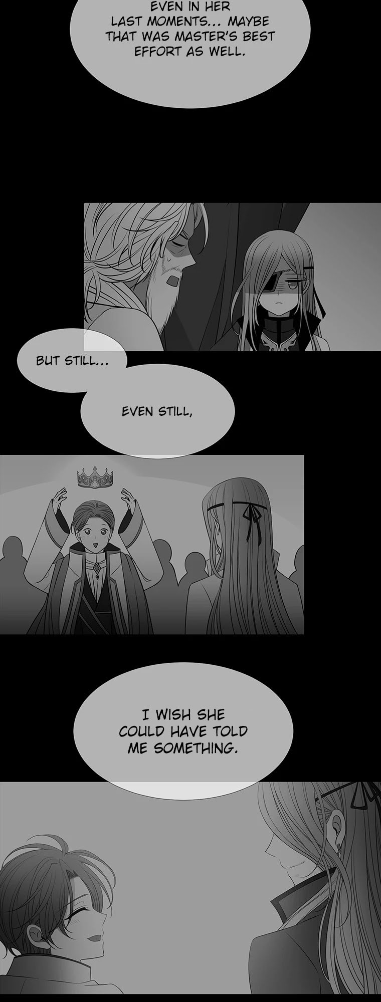Charlotte Has Five Disciples Chapter 35 122 10