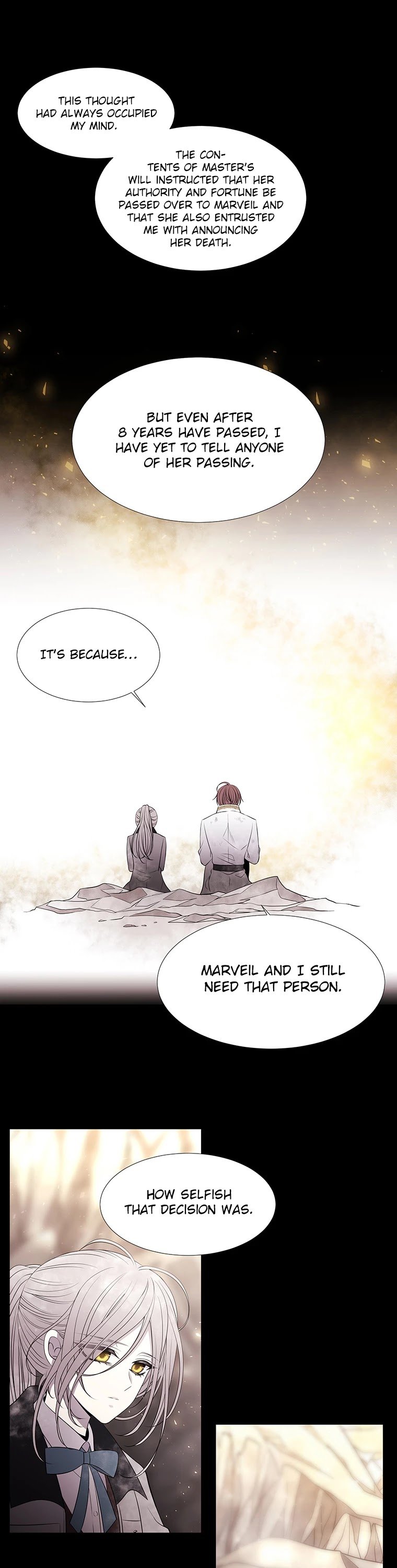 Charlotte Has Five Disciples Chapter 35 123 11