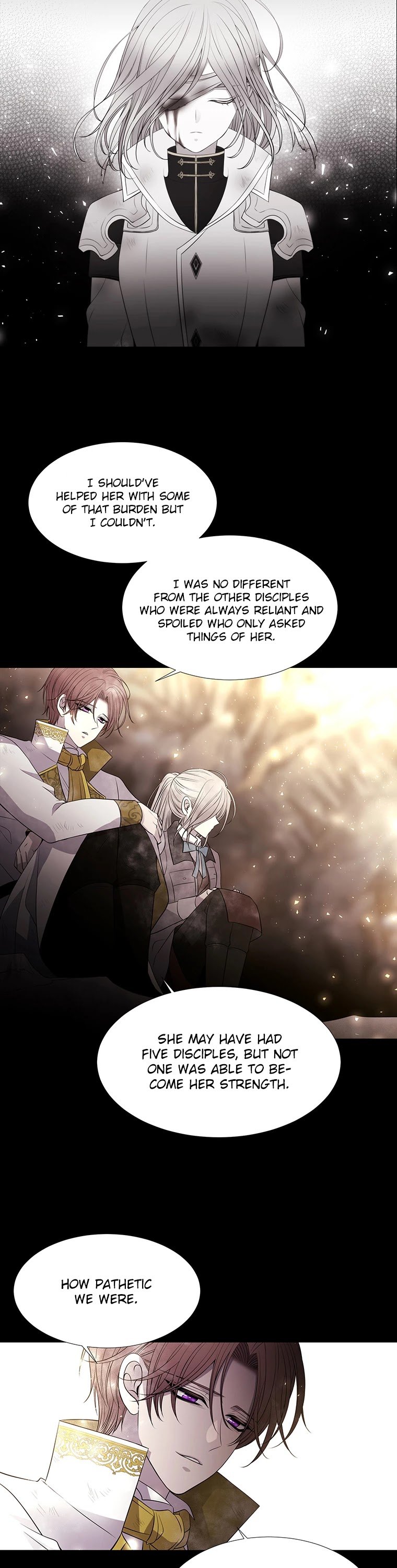 Charlotte Has Five Disciples Chapter 35 126 14