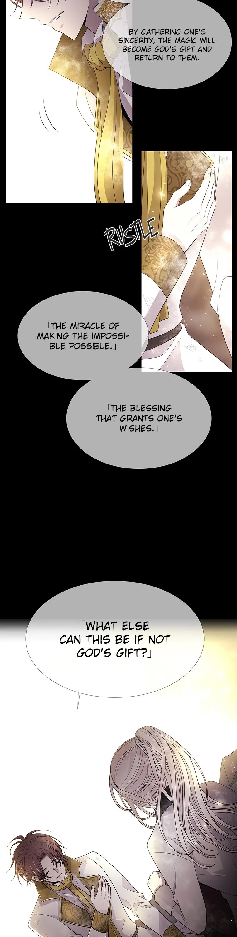 Charlotte Has Five Disciples Chapter 35 129 17