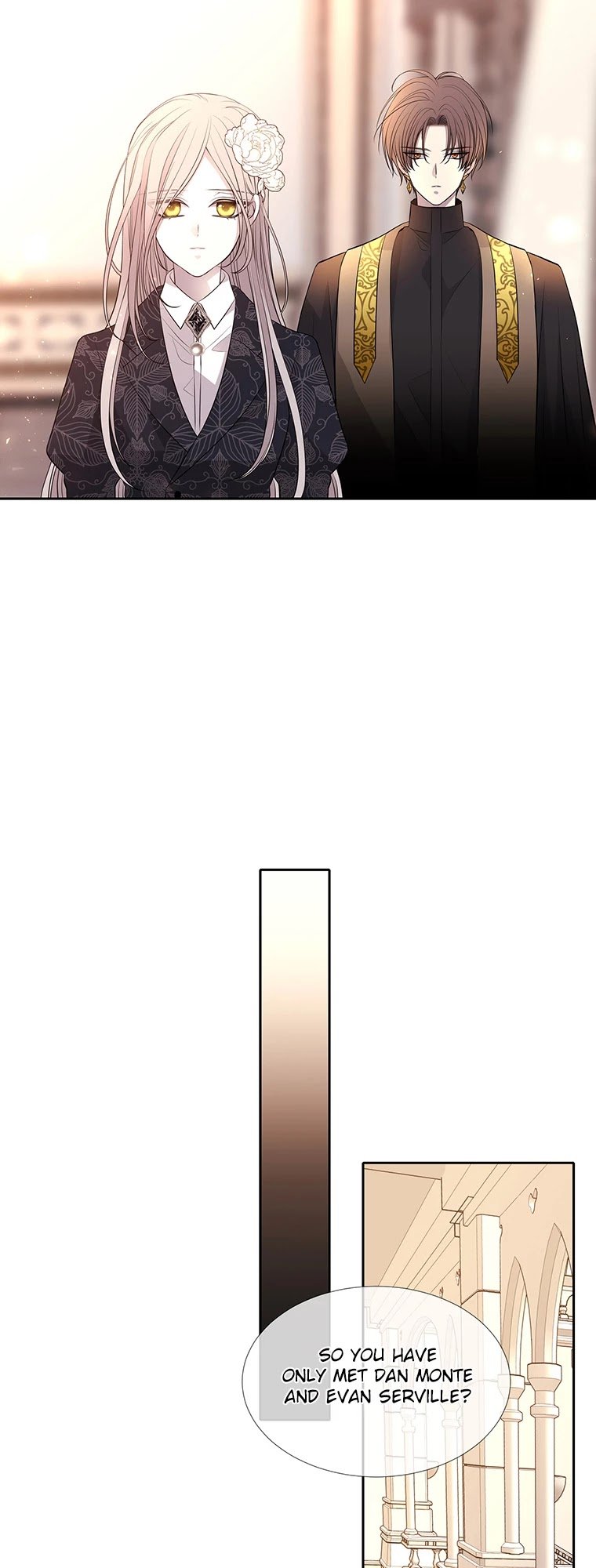 Charlotte Has Five Disciples Chapter 35 134 22