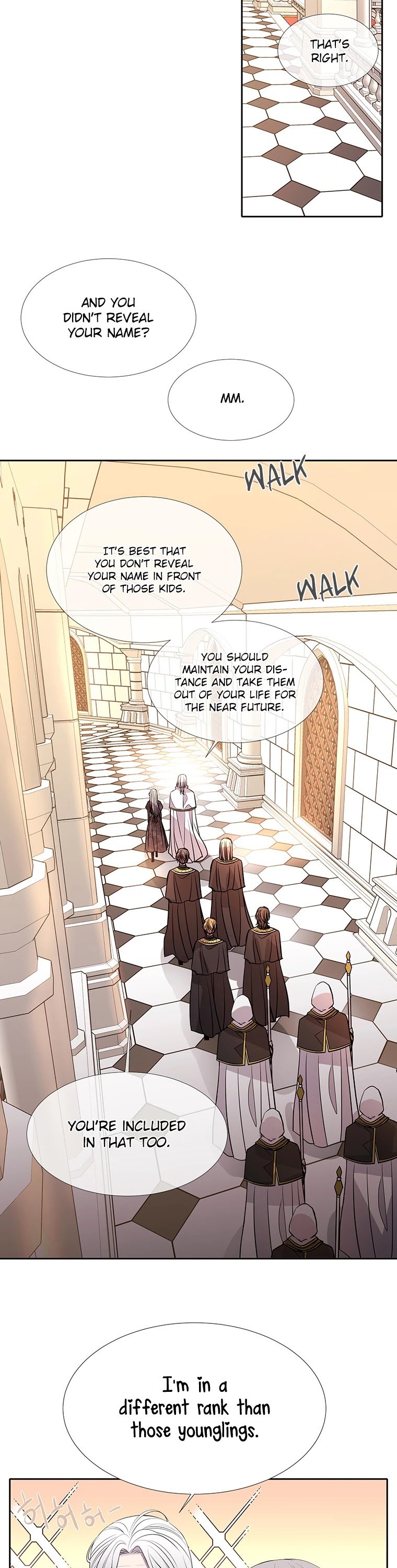 Charlotte Has Five Disciples Chapter 35 135 23