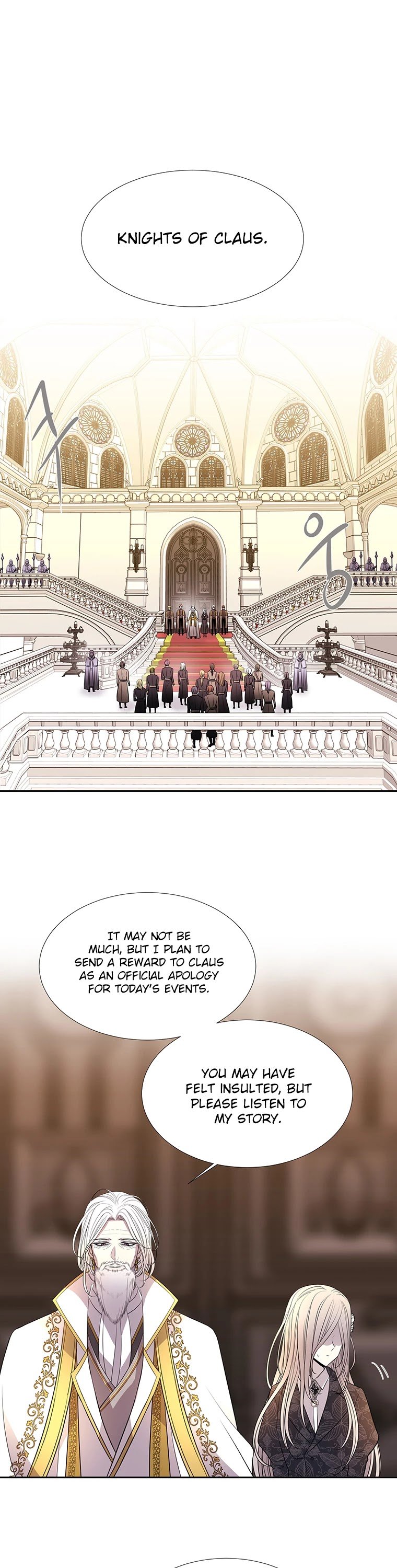 Charlotte Has Five Disciples Chapter 35 138 26