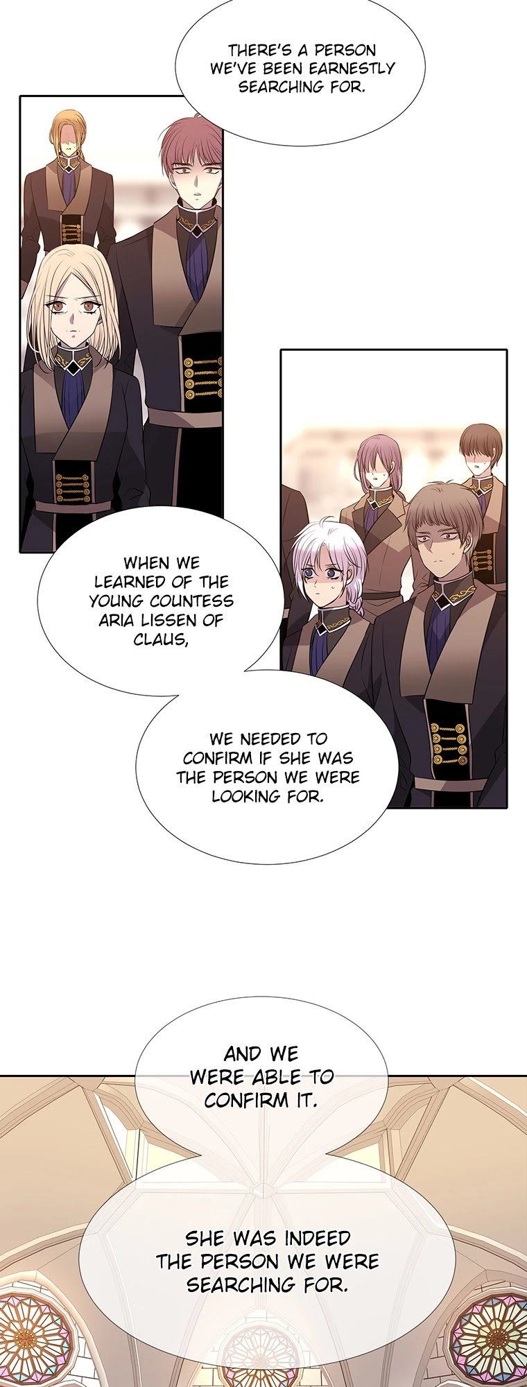 Charlotte Has Five Disciples Chapter 35 139 27