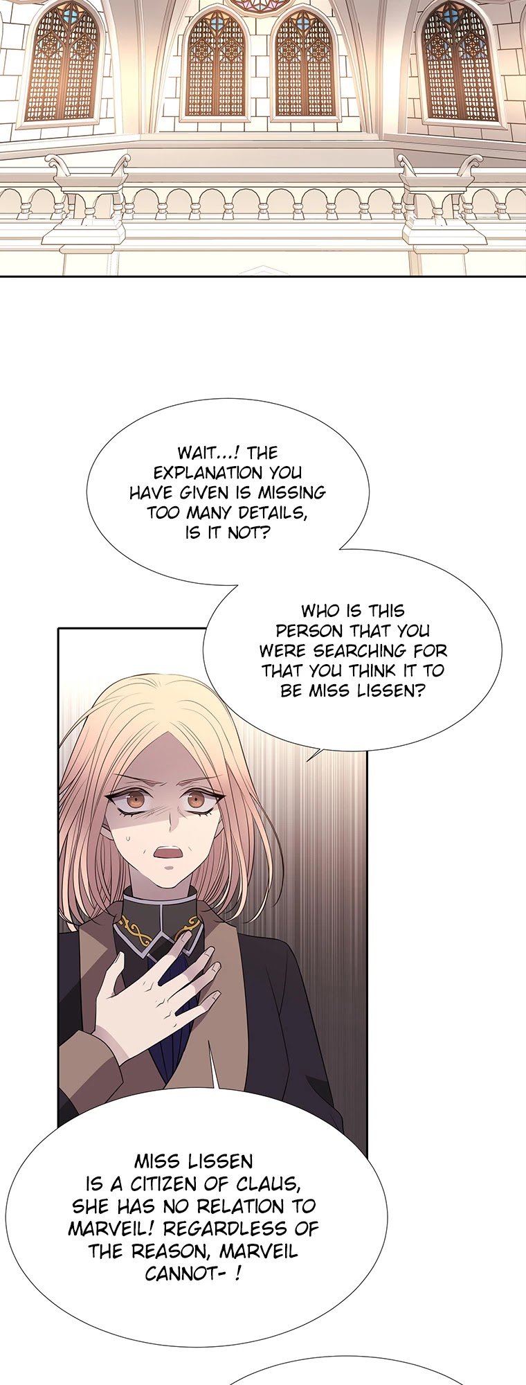 Charlotte Has Five Disciples Chapter 35 140 28
