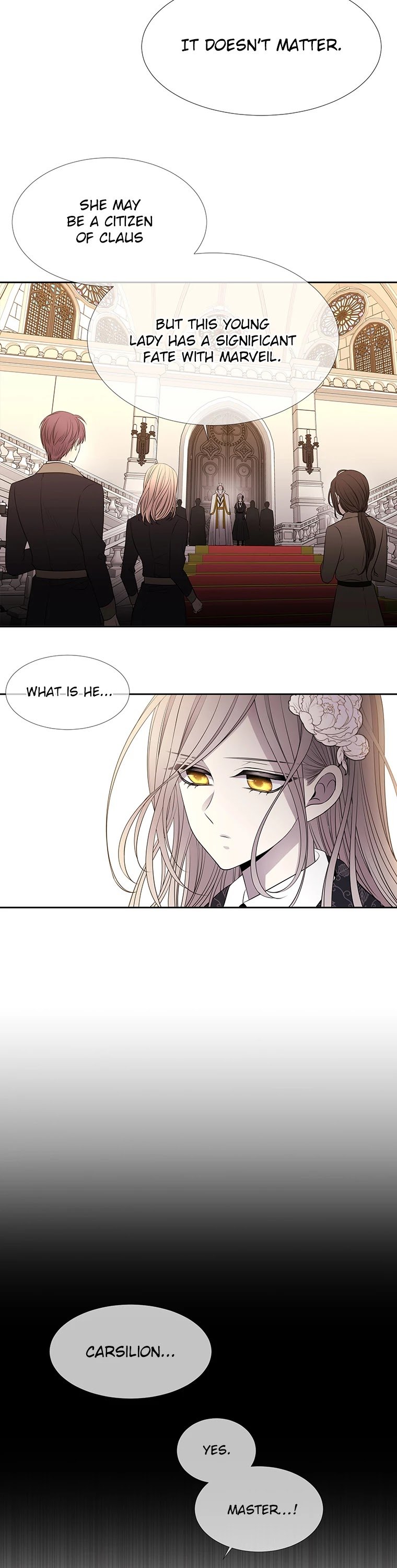 Charlotte Has Five Disciples Chapter 35 141 29