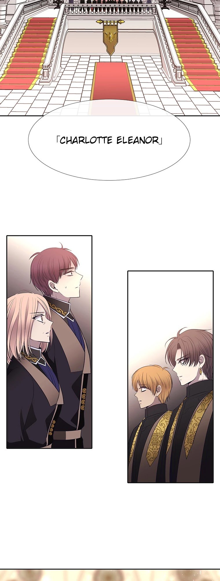 Charlotte Has Five Disciples Chapter 35 145 33