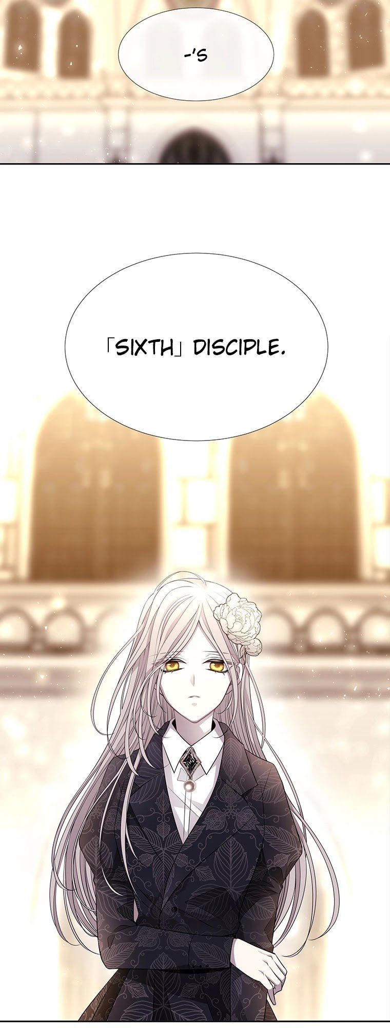 Charlotte Has Five Disciples Chapter 35 146 34