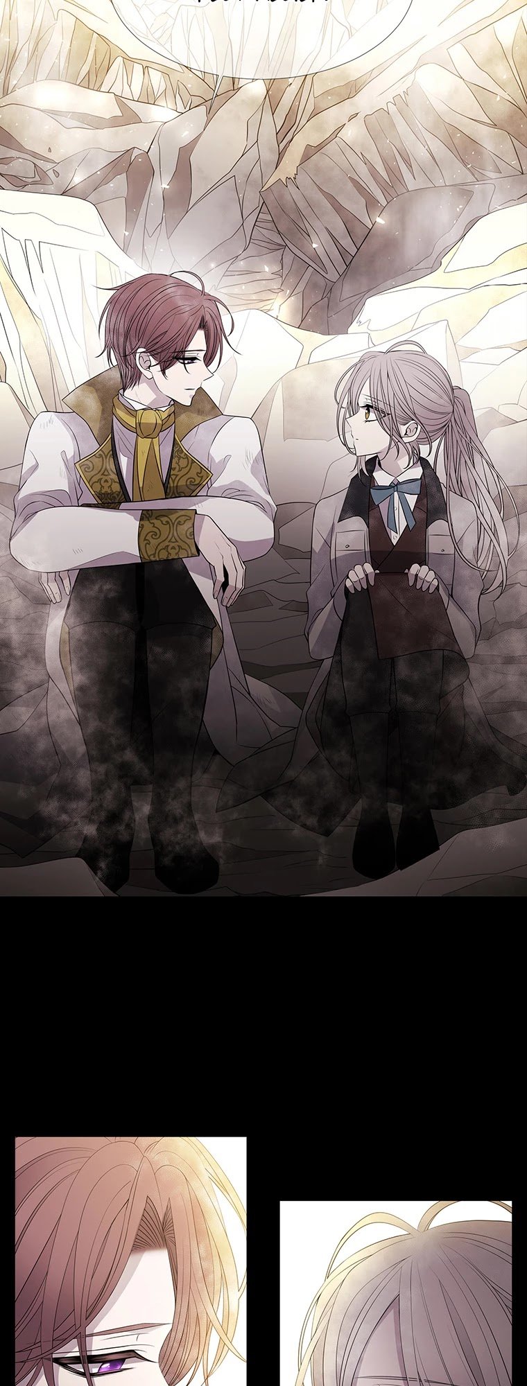 Charlotte Has Five Disciples Chapter 35 119 7