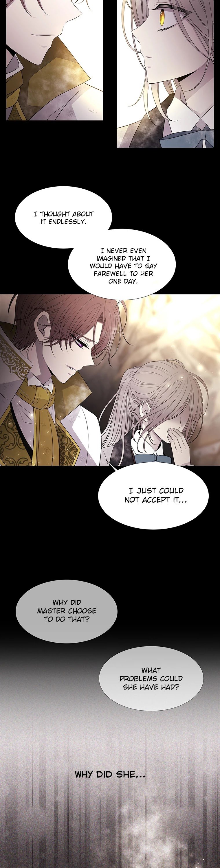 Charlotte Has Five Disciples Chapter 35 120 8
